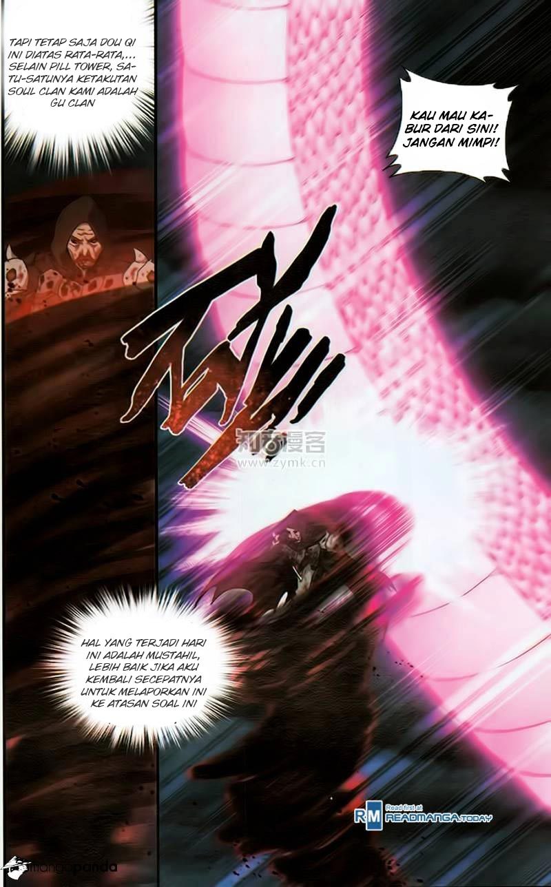 Battle Through the Heavens Chapter 188 halaman 15